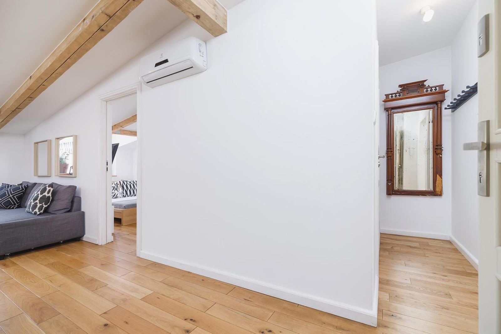 2 Bedroom Apartment With Terrace- Pilsudskiego 11 Krakow Dış mekan fotoğraf