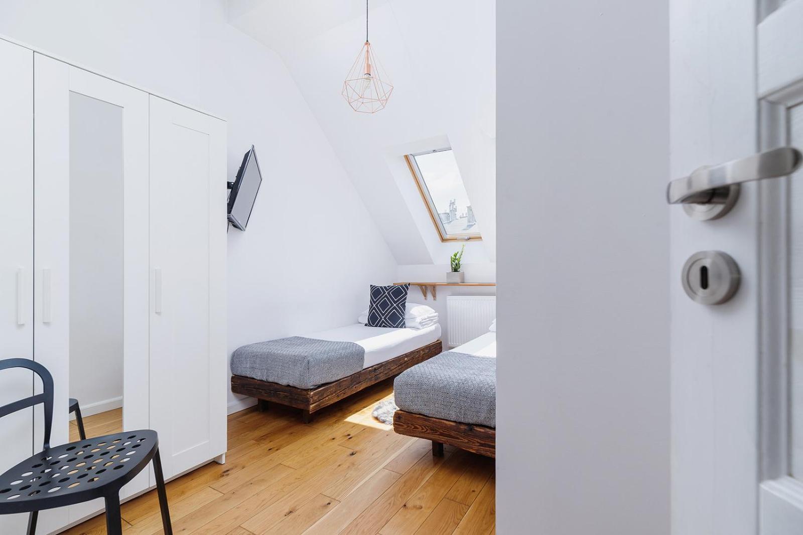 2 Bedroom Apartment With Terrace- Pilsudskiego 11 Krakow Dış mekan fotoğraf
